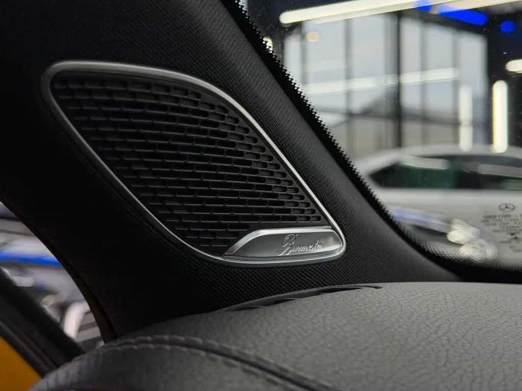 Mercedes-Benz A 35 AMG A35 AMG Turbo 4Matic AERODYNAMIK /PANO/MEMO/BURM 07/2019-photo-21