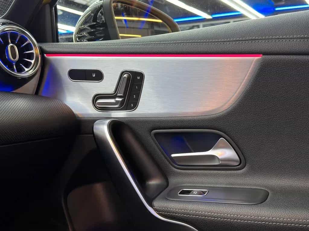 Mercedes-Benz A 35 AMG A35 AMG Turbo 4Matic AERODYNAMIK /PANO/MEMO/BURM 07/2019-photo-23