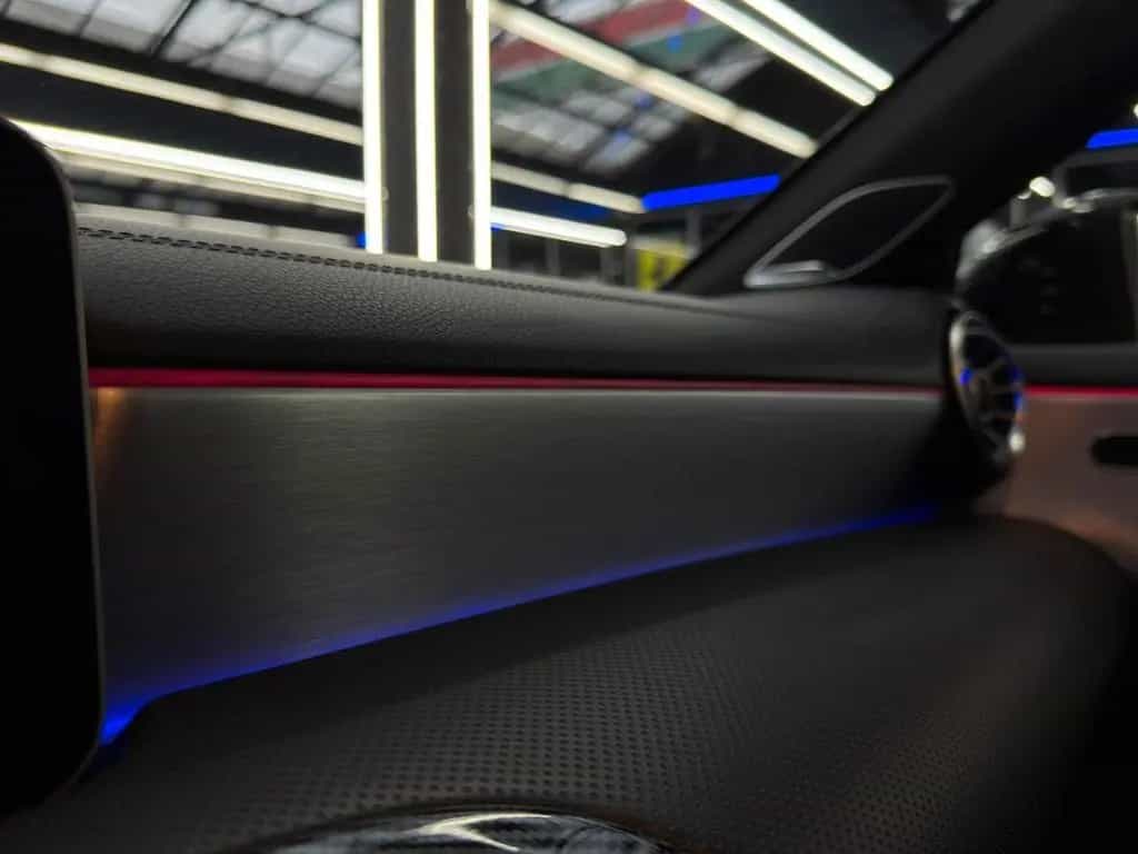 Mercedes-Benz A 35 AMG A35 AMG Turbo 4Matic AERODYNAMIK /PANO/MEMO/BURM 07/2019-photo-24