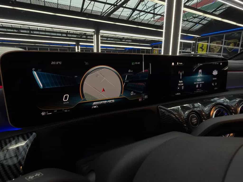Mercedes-Benz A 35 AMG A35 AMG Turbo 4Matic AERODYNAMIK /PANO/MEMO/BURM 07/2019-photo-32