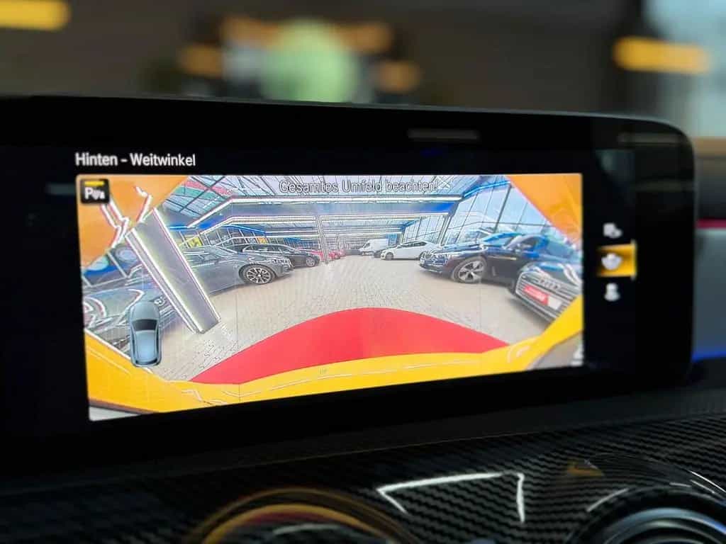 Mercedes-Benz A 35 AMG A35 AMG Turbo 4Matic AERODYNAMIK /PANO/MEMO/BURM 07/2019-photo-39