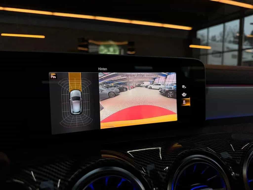 Mercedes-Benz A 35 AMG A35 AMG Turbo 4Matic AERODYNAMIK /PANO/MEMO/BURM 07/2019-photo-40