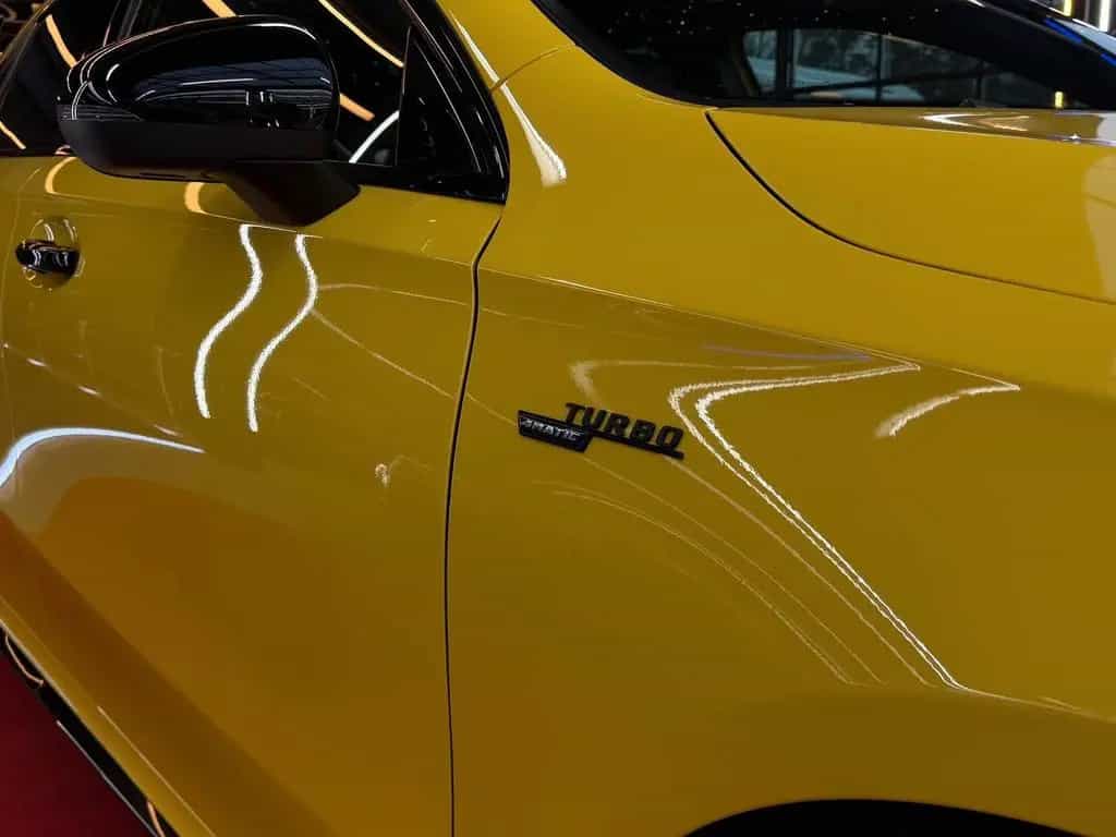 Mercedes-Benz A 35 AMG A35 AMG Turbo 4Matic AERODYNAMIK /PANO/MEMO/BURM 07/2019-photo-44