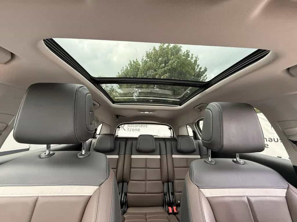 Citroën C5 Aircross 1.6 PureTech Shine  PANO*MASSAGE* KA 02/2021-photo-11