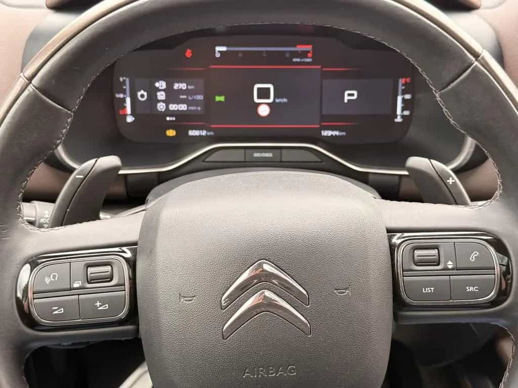 Citroën C5 Aircross 1.6 PureTech Shine  PANO*MASSAGE* KA 02/2021-photo-16