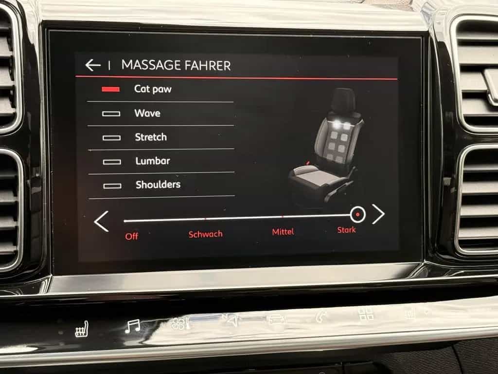 Citroën C5 Aircross 1.6 PureTech Shine  PANO*MASSAGE* KA 02/2021-photo-17