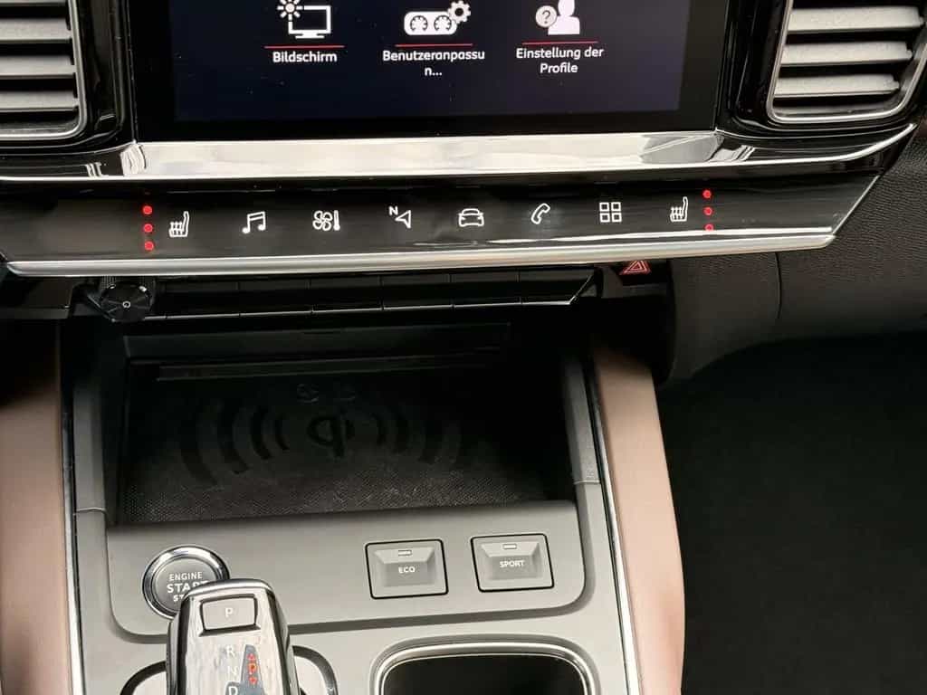 Citroën C5 Aircross 1.6 PureTech Shine  PANO*MASSAGE* KA 02/2021-photo-19