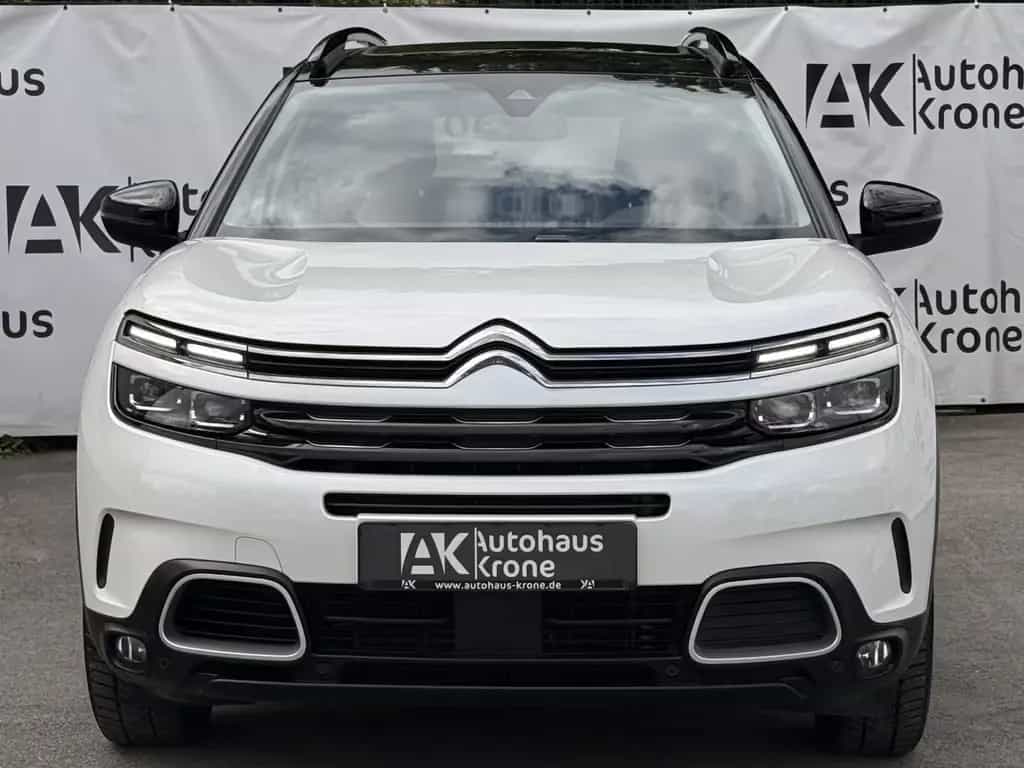 Citroën C5 Aircross 1.6 PureTech Shine  PANO*MASSAGE* KA 02/2021-photo-2