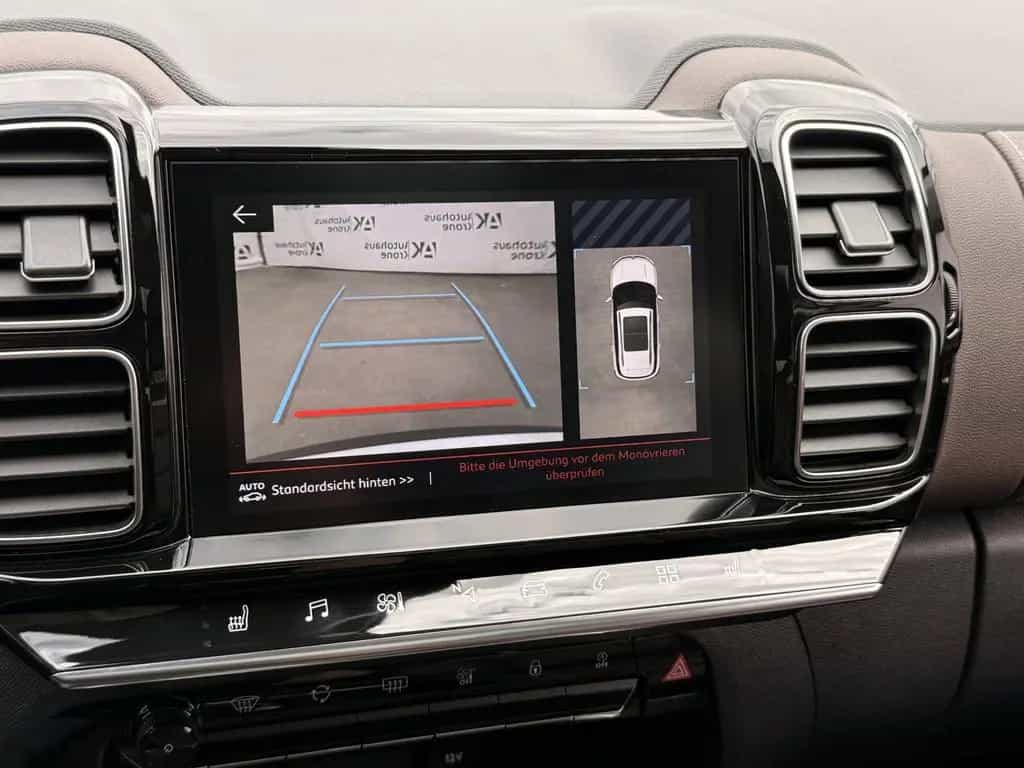 Citroën C5 Aircross 1.6 PureTech Shine  PANO*MASSAGE* KA 02/2021-photo-20