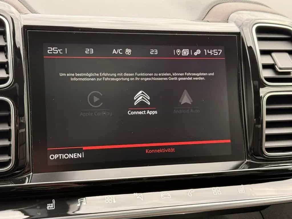 Citroën C5 Aircross 1.6 PureTech Shine  PANO*MASSAGE* KA 02/2021-photo-24