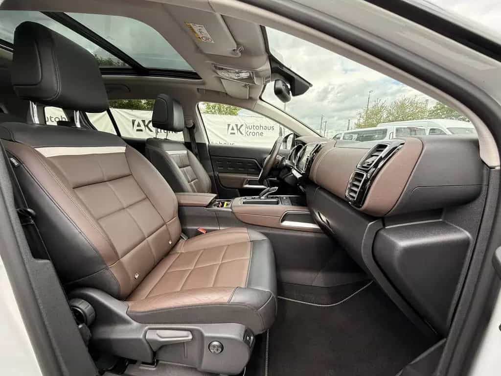 Citroën C5 Aircross 1.6 PureTech Shine  PANO*MASSAGE* KA 02/2021-photo-25