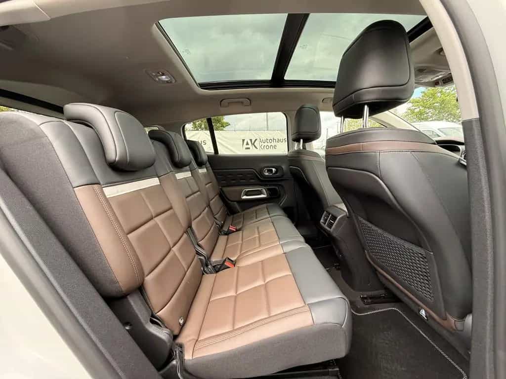 Citroën C5 Aircross 1.6 PureTech Shine  PANO*MASSAGE* KA 02/2021-photo-26