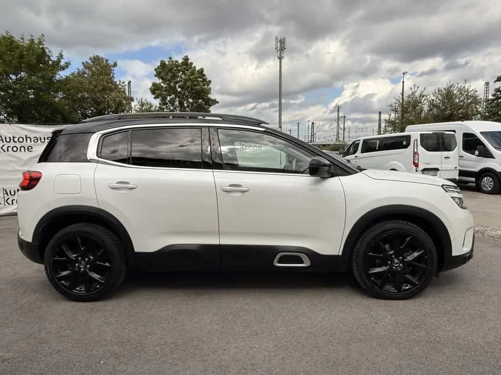 Citroën C5 Aircross 1.6 PureTech Shine  PANO*MASSAGE* KA 02/2021-photo-4
