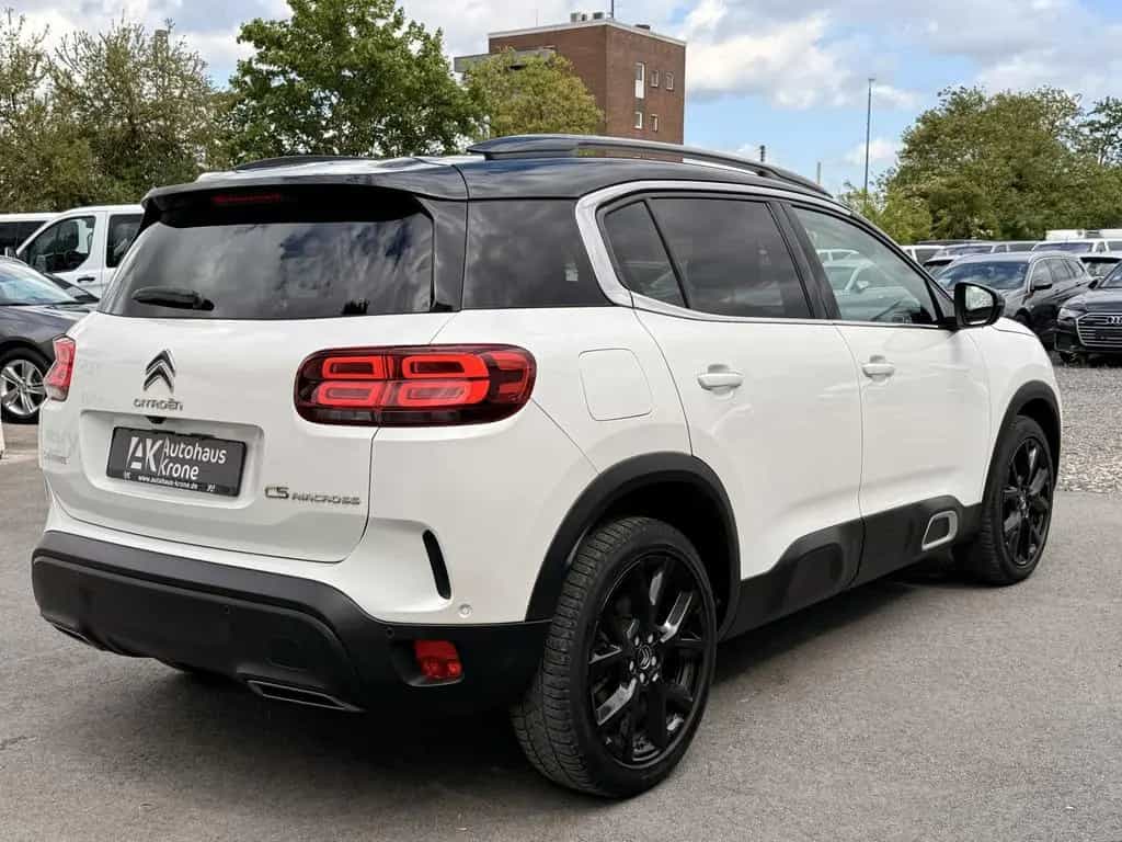 Citroën C5 Aircross 1.6 PureTech Shine  PANO*MASSAGE* KA 02/2021-photo-5