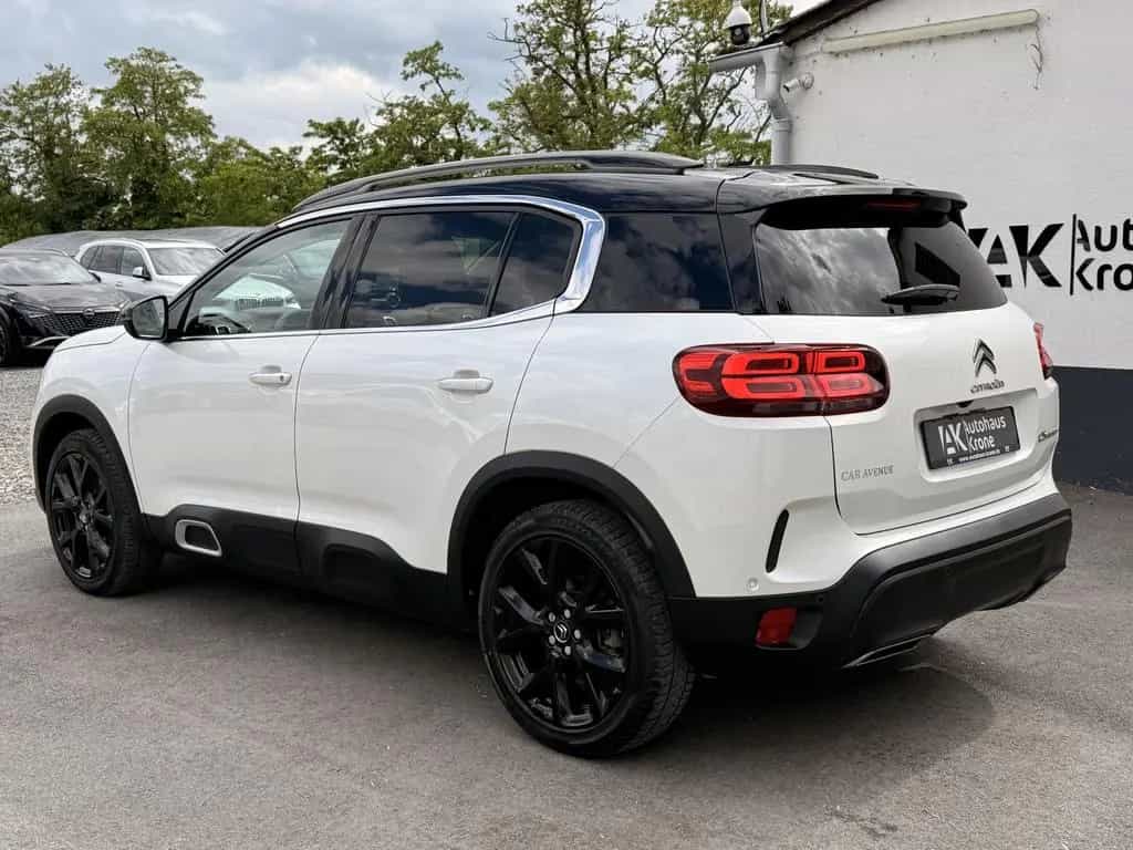 Citroën C5 Aircross 1.6 PureTech Shine  PANO*MASSAGE* KA 02/2021-photo-7