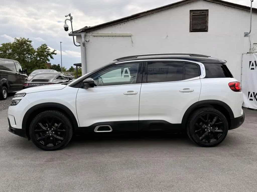 Citroën C5 Aircross 1.6 PureTech Shine  PANO*MASSAGE* KA 02/2021-photo-8