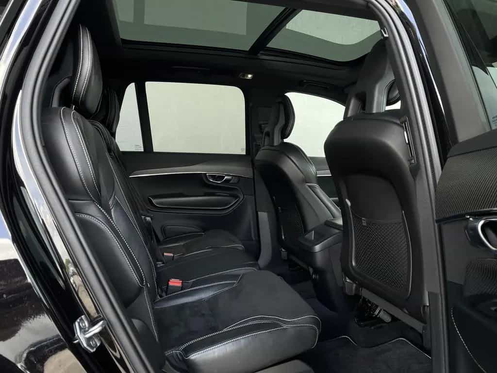 Volvo XC90 T6*R-DESIGN*AWD*CARBON*20Z*PANORAMA*AHK* 12/2017-photo-12
