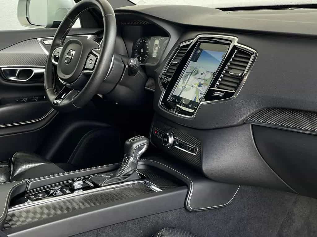 Volvo XC90 T6*R-DESIGN*AWD*CARBON*20Z*PANORAMA*AHK* 12/2017-photo-14