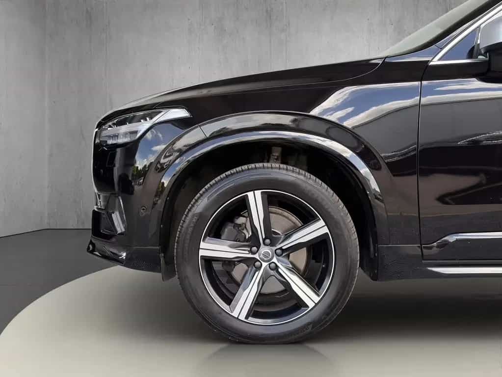 Volvo XC90 T6*R-DESIGN*AWD*CARBON*20Z*PANORAMA*AHK* 12/2017-photo-5