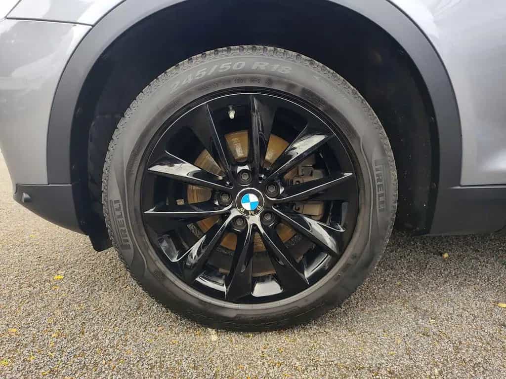 BMW X3 xDrive 30d Advantage AHK ACC HuD Kamera Panor 08/2017-photo-11