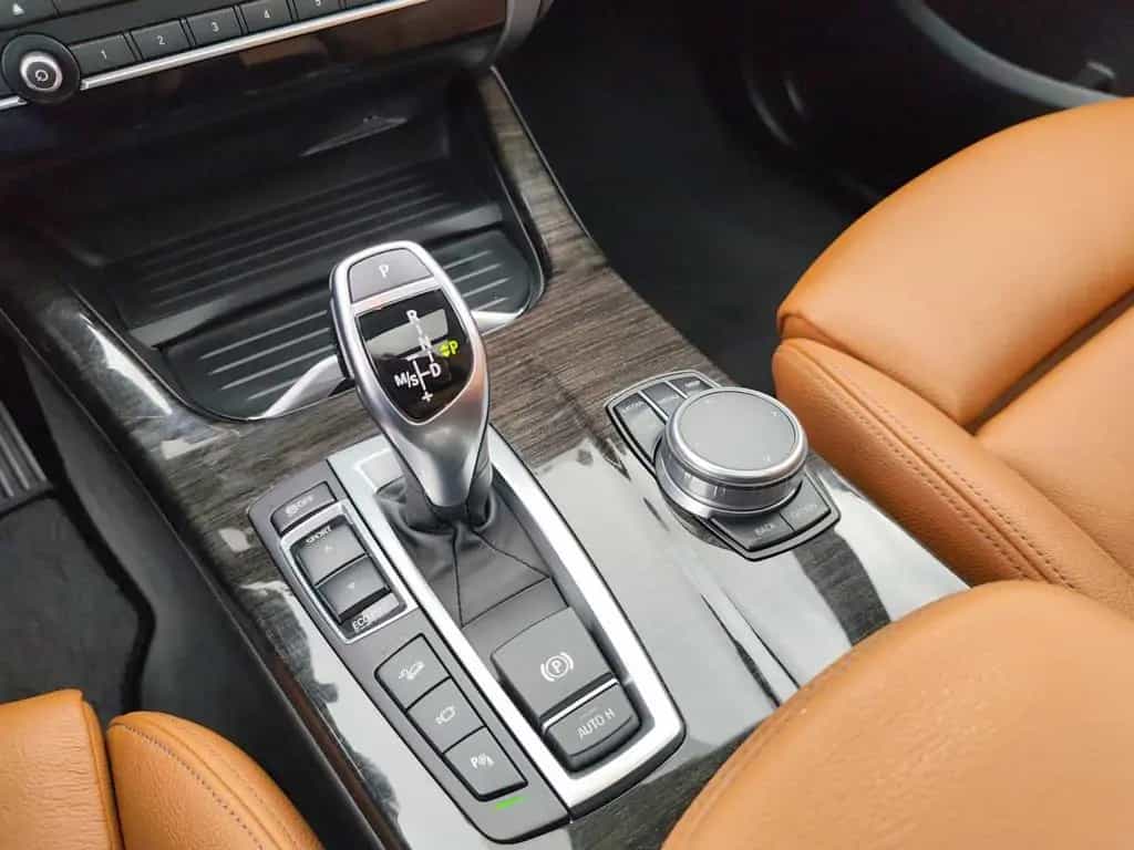 BMW X3 xDrive 30d Advantage AHK ACC HuD Kamera Panor 08/2017-photo-14