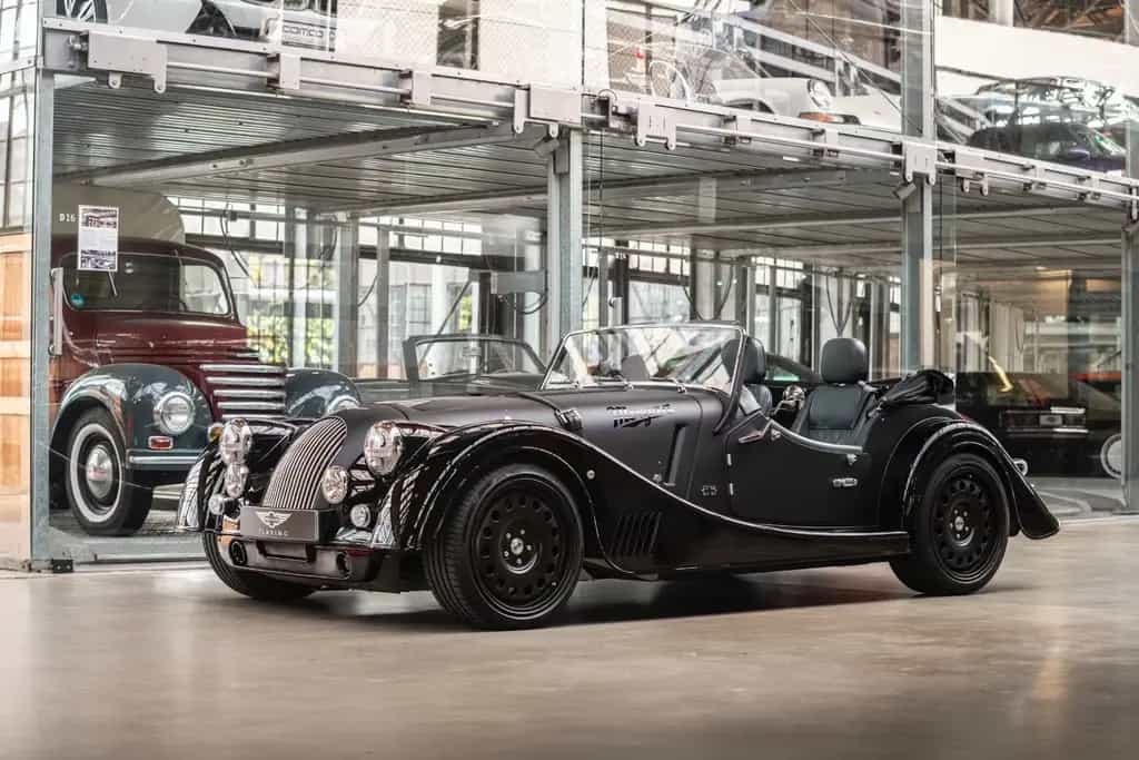 Morgan Plus 6 Plus Six - A/C - SHZ - Two Tone Lack 01/2021-photo-0