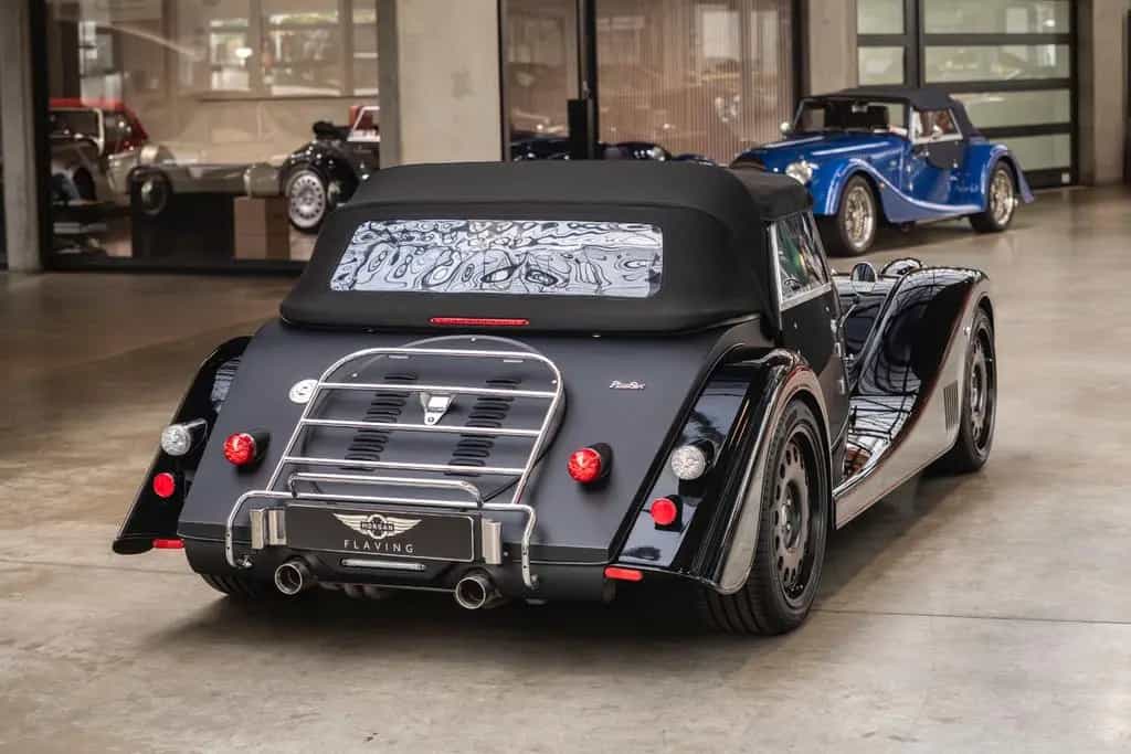 Morgan Plus 6 Plus Six - A/C - SHZ - Two Tone Lack 01/2021-photo-15