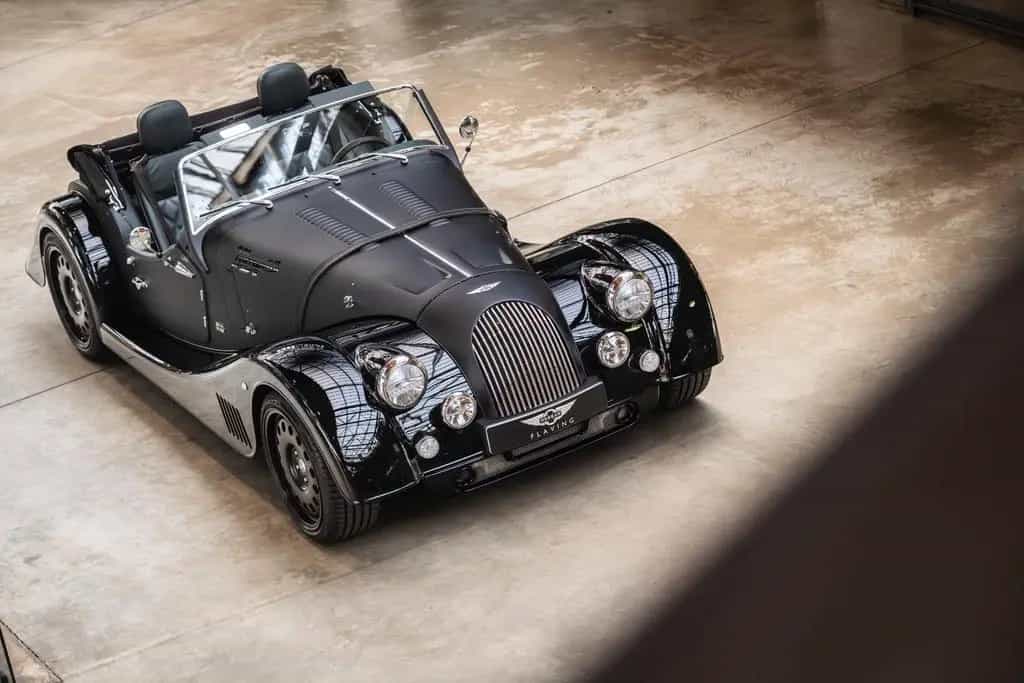 Morgan Plus 6 Plus Six - A/C - SHZ - Two Tone Lack 01/2021-photo-18
