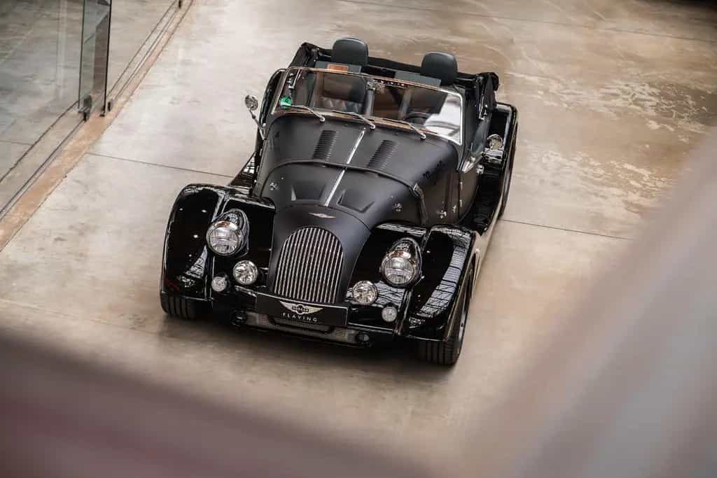 Morgan Plus 6 Plus Six - A/C - SHZ - Two Tone Lack 01/2021-photo-20