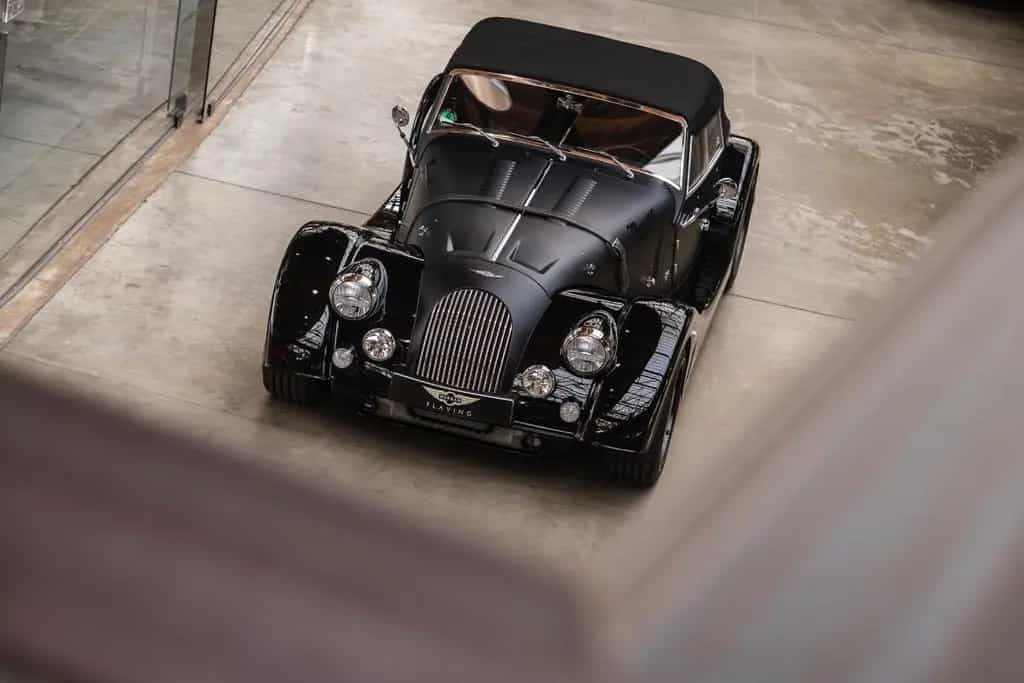 Morgan Plus 6 Plus Six - A/C - SHZ - Two Tone Lack 01/2021-photo-21