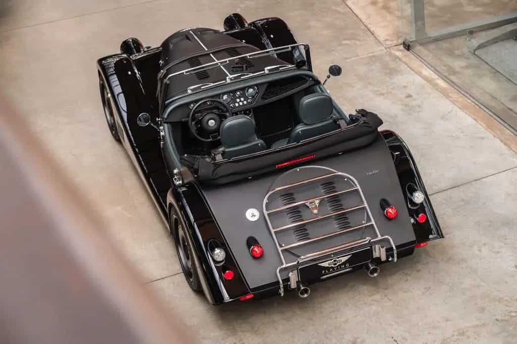 Morgan Plus 6 Plus Six - A/C - SHZ - Two Tone Lack 01/2021-photo-22