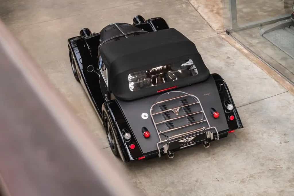 Morgan Plus 6 Plus Six - A/C - SHZ - Two Tone Lack 01/2021-photo-23
