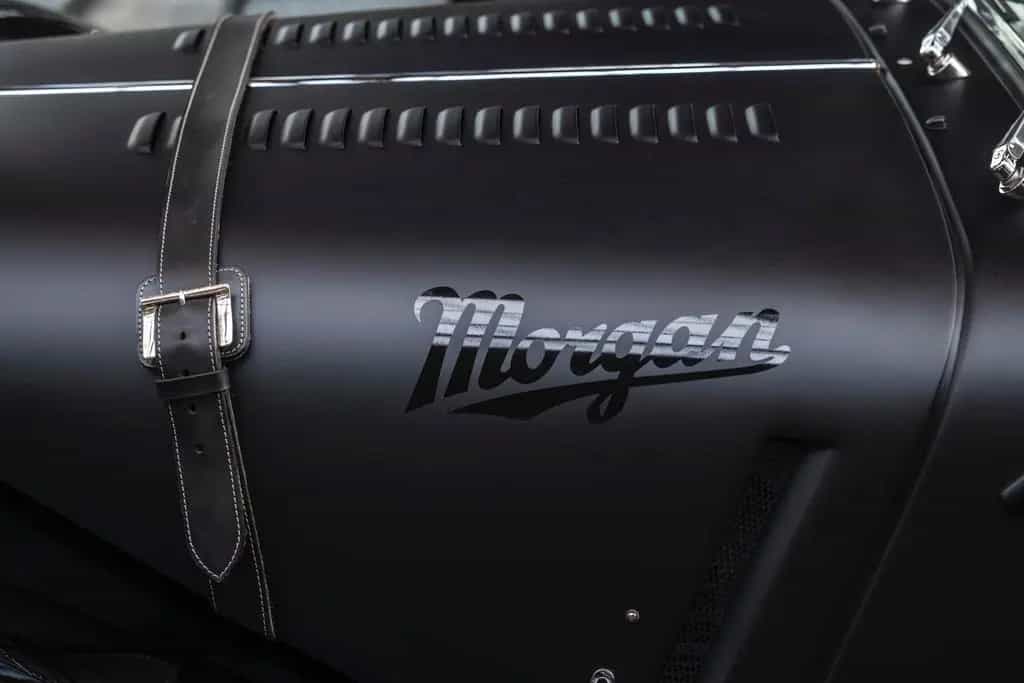 Morgan Plus 6 Plus Six - A/C - SHZ - Two Tone Lack 01/2021-photo-25