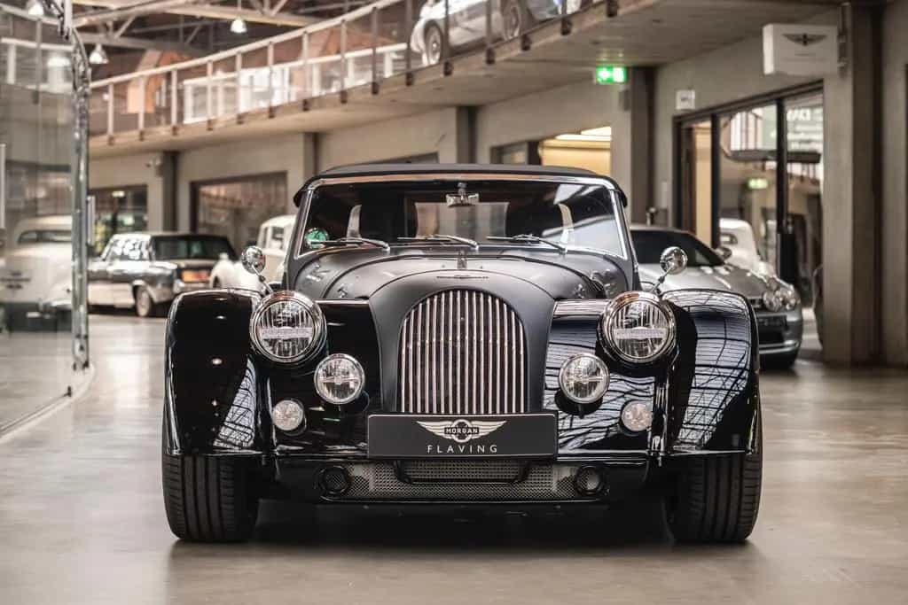 Morgan Plus 6 Plus Six - A/C - SHZ - Two Tone Lack 01/2021-photo-5