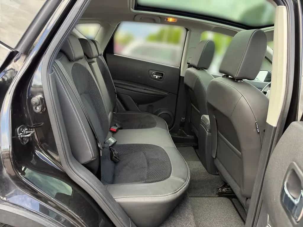 Nissan Qashqai 1.6i Navi 360° Kamera Panorama Bluetooth 11/2013-photo-12
