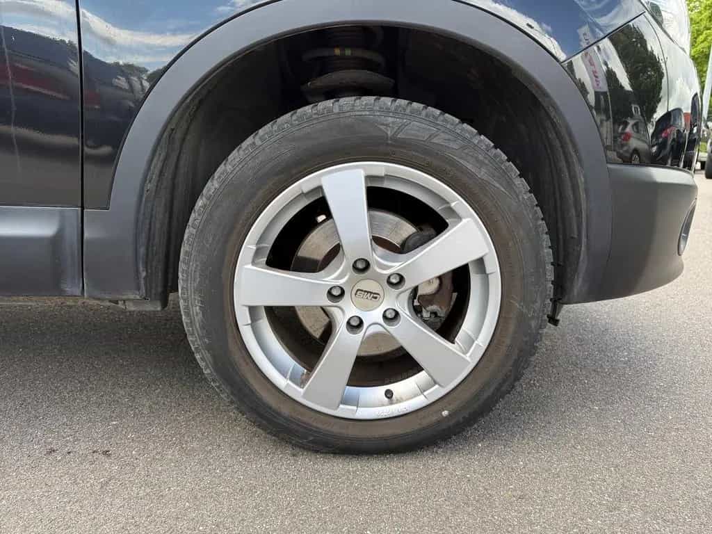 Nissan Qashqai 1.6i Navi 360° Kamera Panorama Bluetooth 11/2013-photo-15