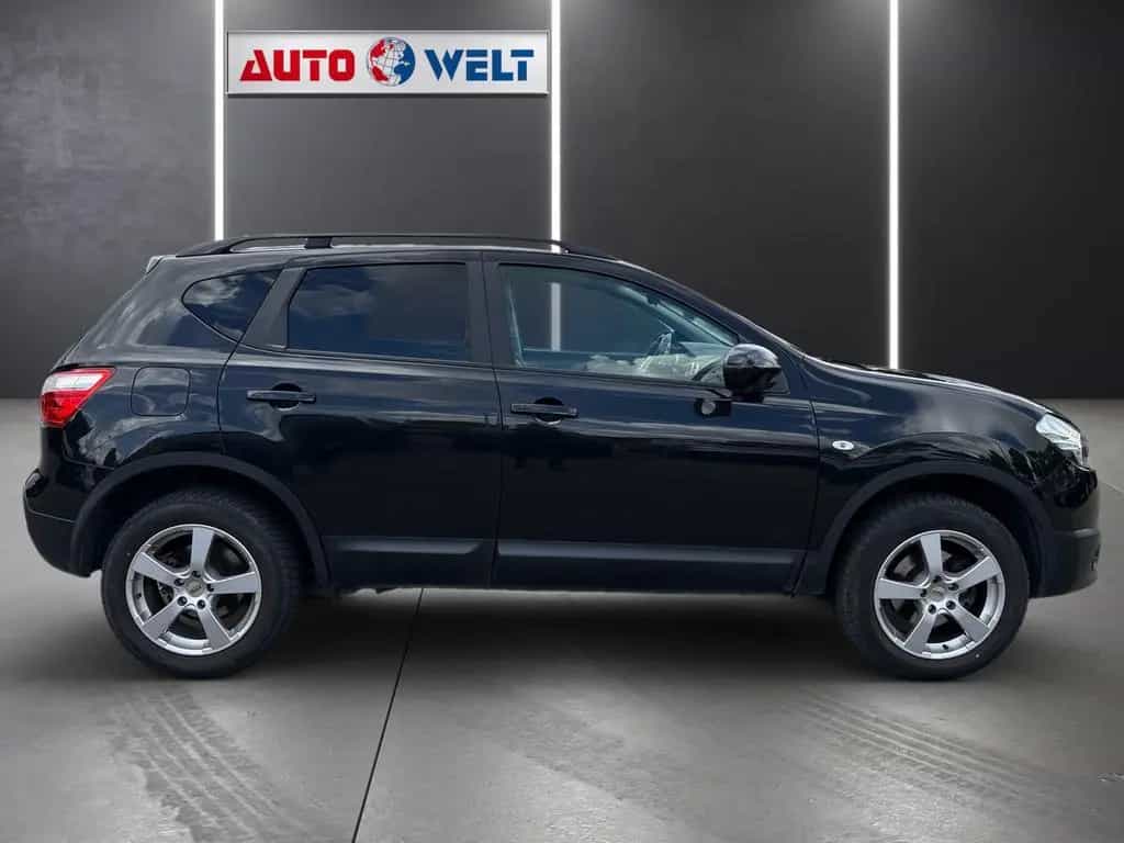 Nissan Qashqai 1.6i Navi 360° Kamera Panorama Bluetooth 11/2013-photo-2