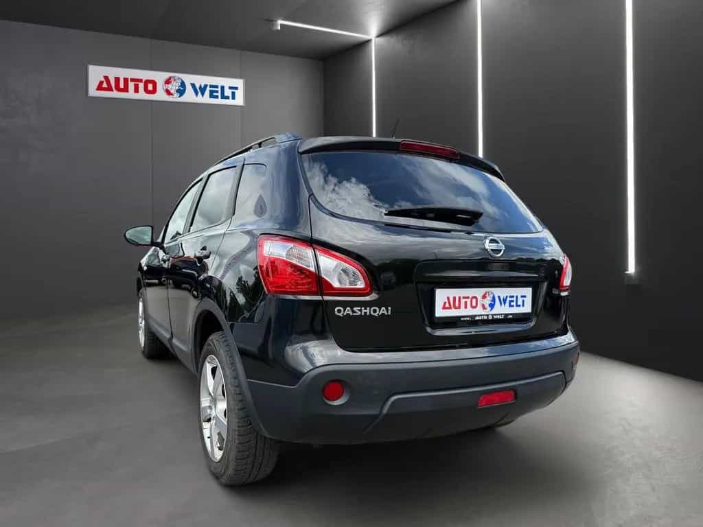 Nissan Qashqai 1.6i Navi 360° Kamera Panorama Bluetooth 11/2013-photo-4