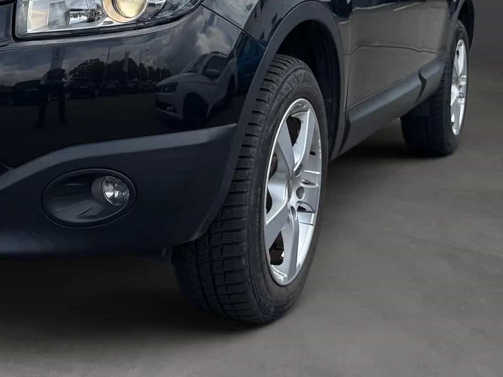 Nissan Qashqai 1.6i Navi 360° Kamera Panorama Bluetooth 11/2013-photo-7