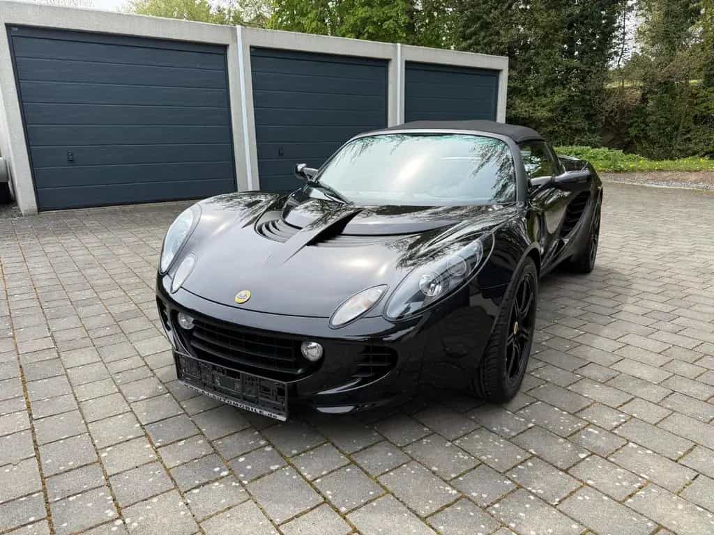Lotus Elise 111 R R 02/2007-photo-0