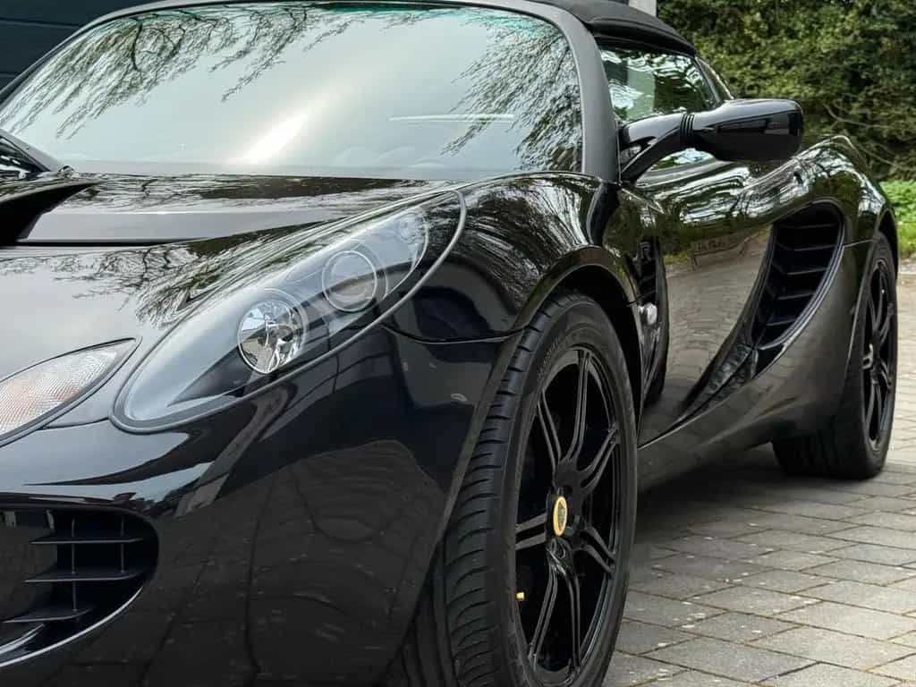 Lotus Elise 111 R R 02/2007-photo-1