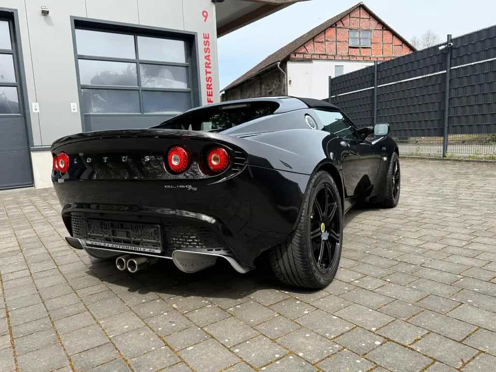 Lotus Elise 111 R R 02/2007-photo-10