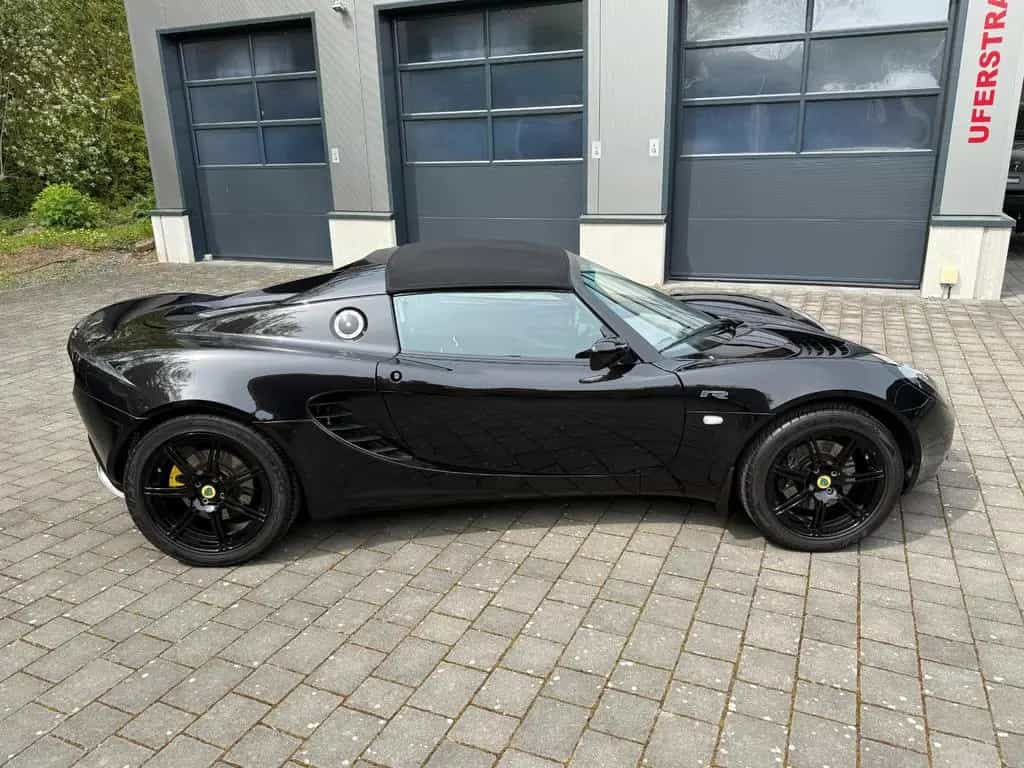 Lotus Elise 111 R R 02/2007-photo-11