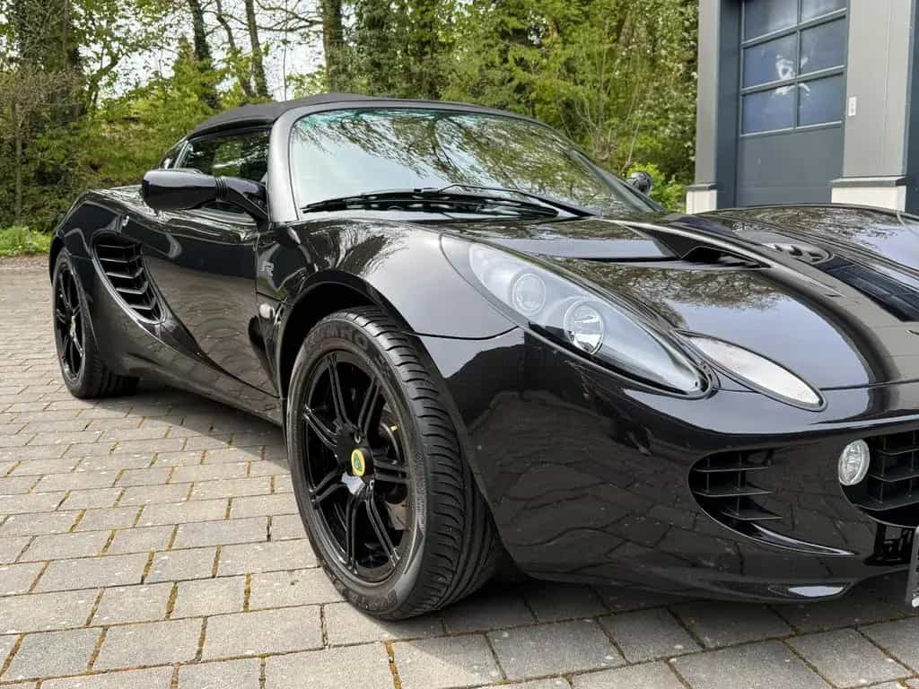 Lotus Elise 111 R R 02/2007-photo-12