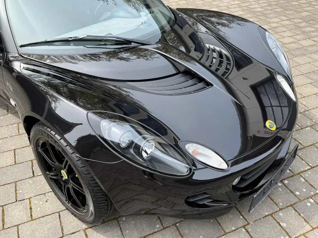 Lotus Elise 111 R R 02/2007-photo-13