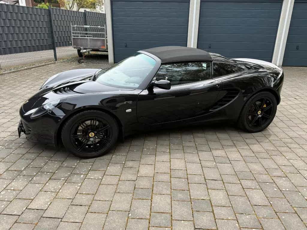 Lotus Elise 111 R R 02/2007-photo-2