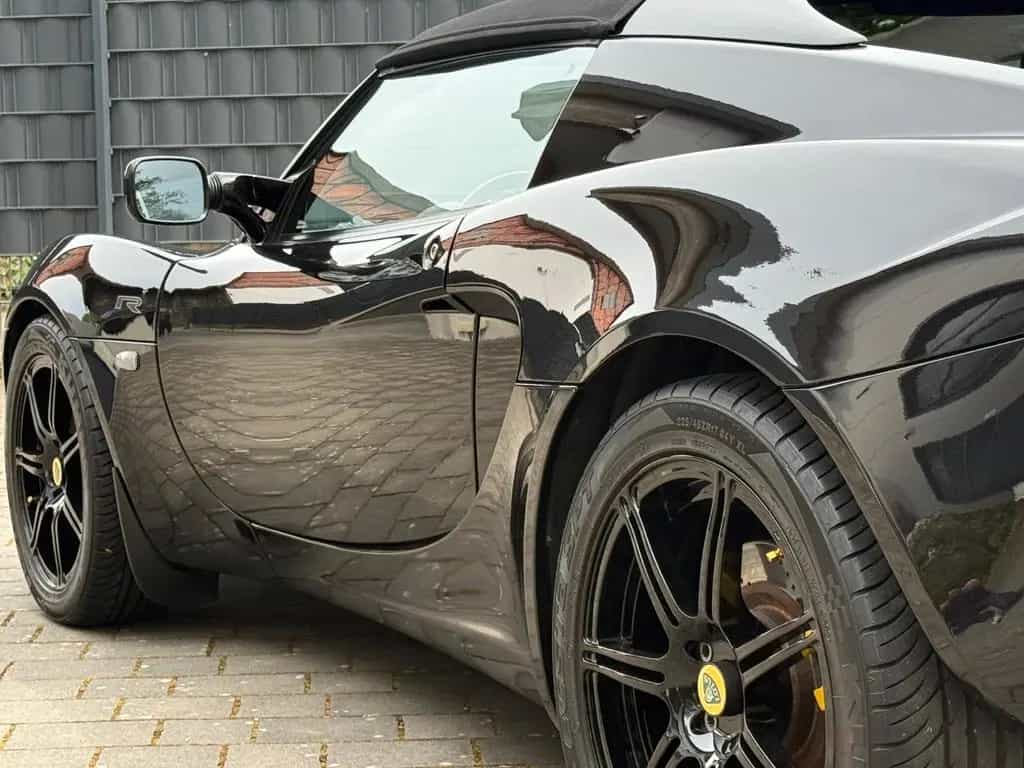 Lotus Elise 111 R R 02/2007-photo-3