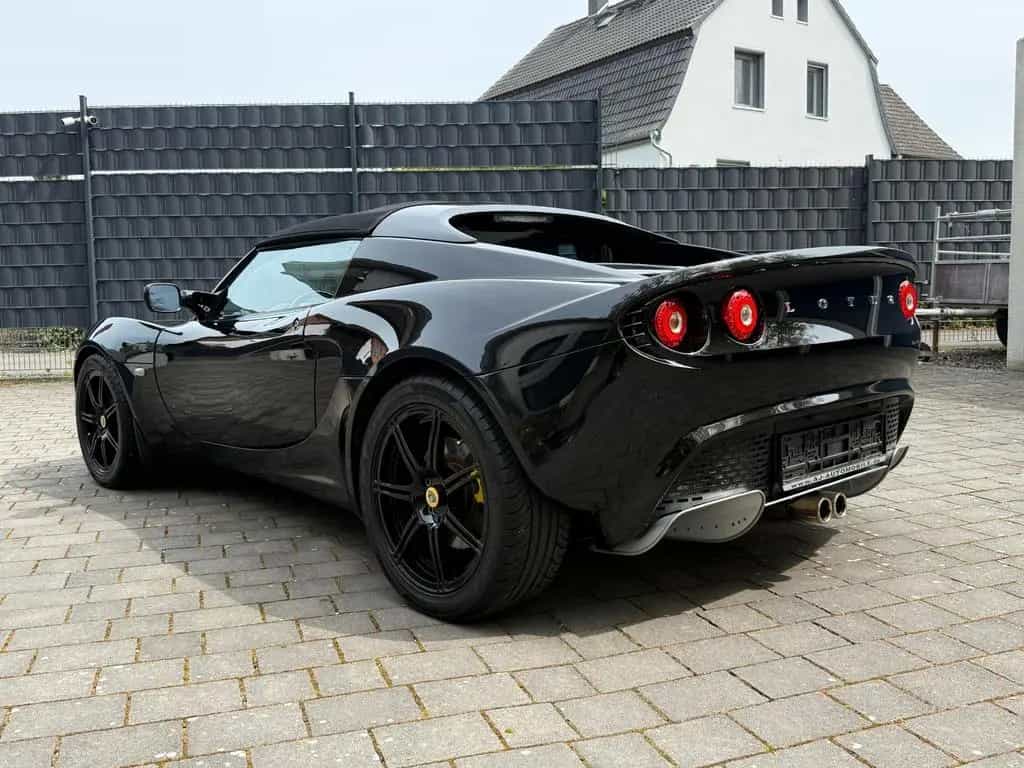 Lotus Elise 111 R R 02/2007-photo-6
