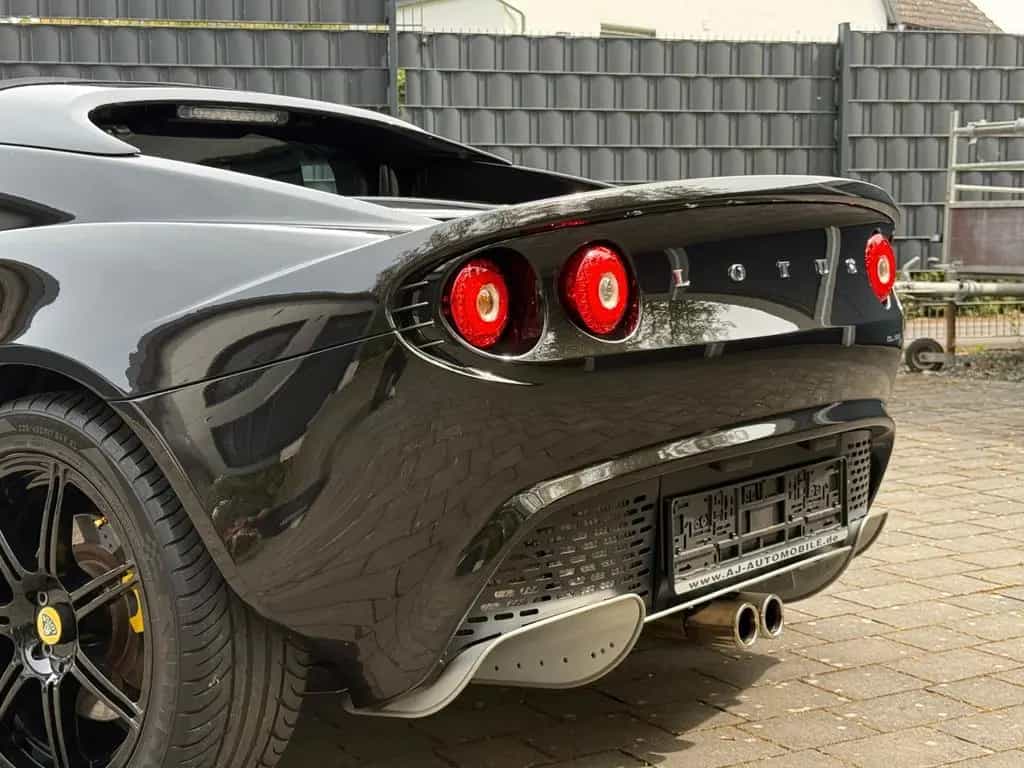 Lotus Elise 111 R R 02/2007-photo-7