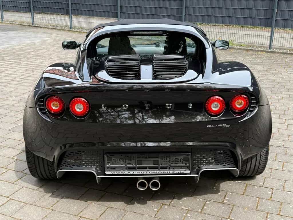 Lotus Elise 111 R R 02/2007-photo-8